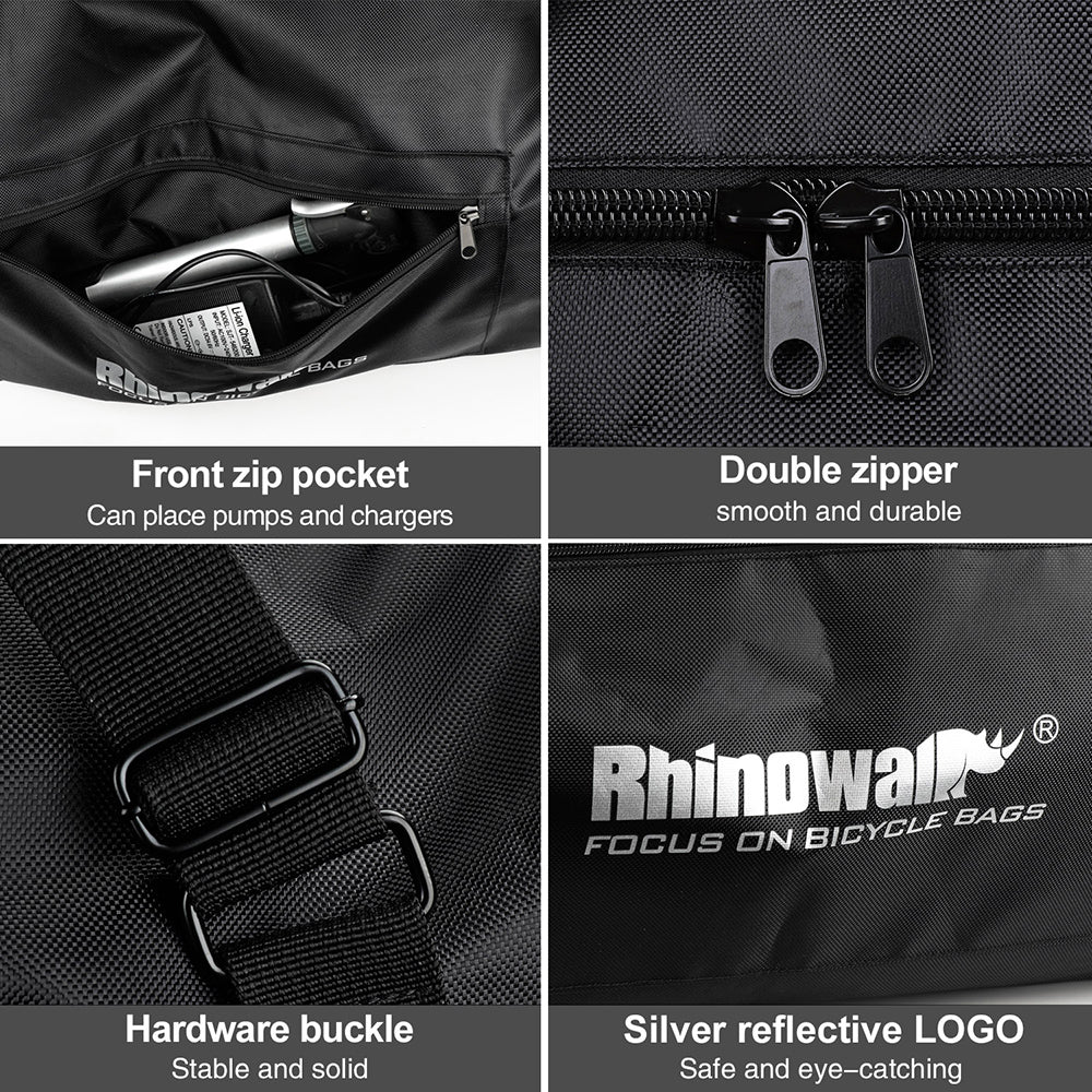 RHINOWALK RF085 Scooter Carrying Bag Portable Scooter Storage Bag E-scooter Transport Bag RHINOWALK RF085 Scooter Carrying Bag Portable Scooter Storage Bag E-scooter Transport Bag